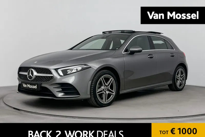 Mercedes-Benz A-Klasse (2022)