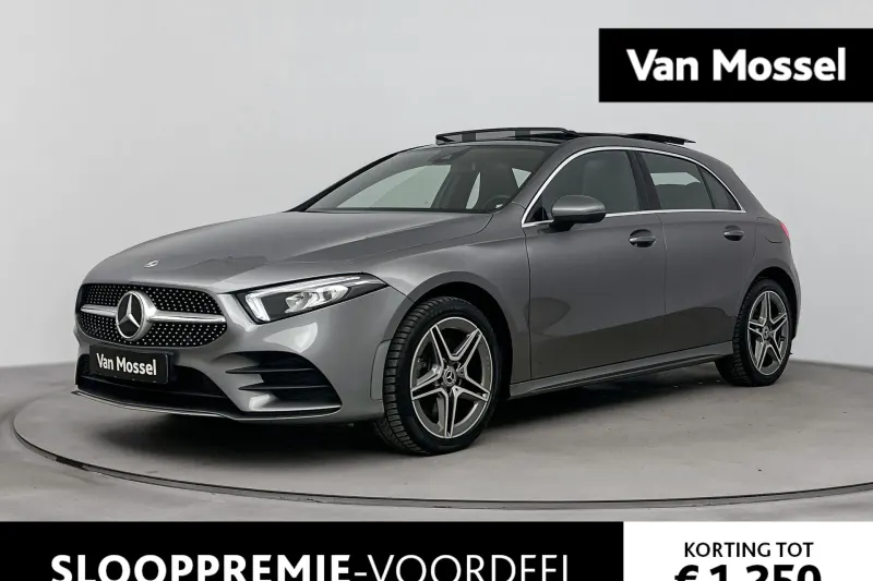 Mercedes-Benz A-Klasse (2022)