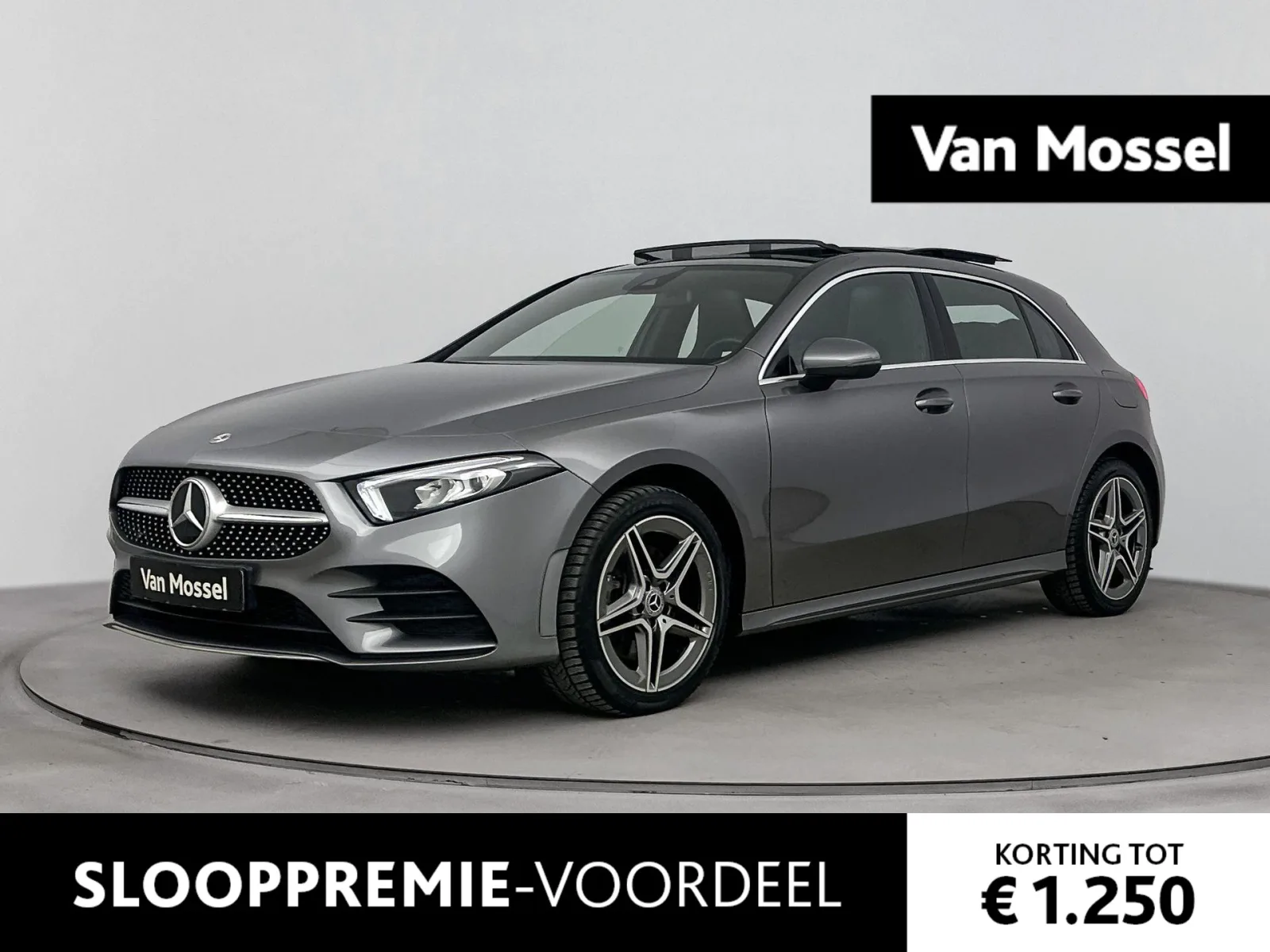 Mercedes-Benz A-Klasse (2022) — foto 1