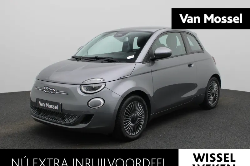 Fiat 500 (2022)