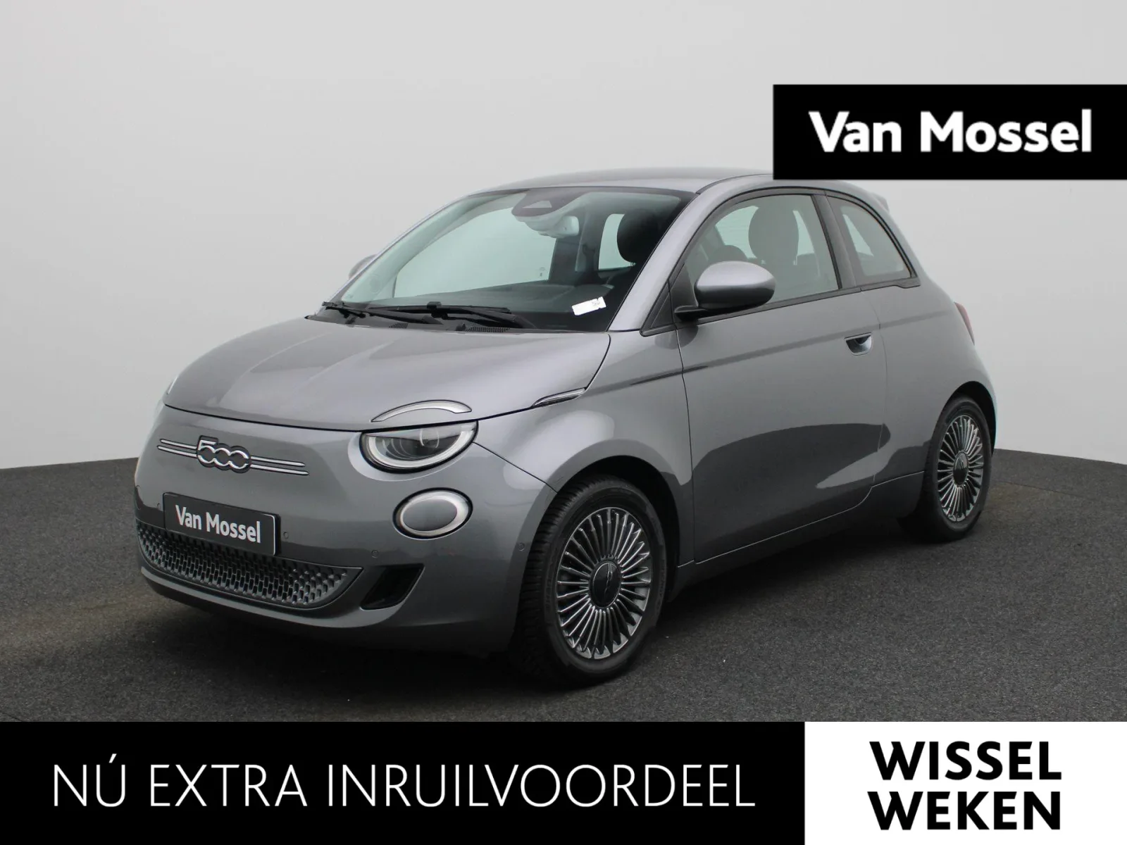 Fiat 500e (2022) — foto 1