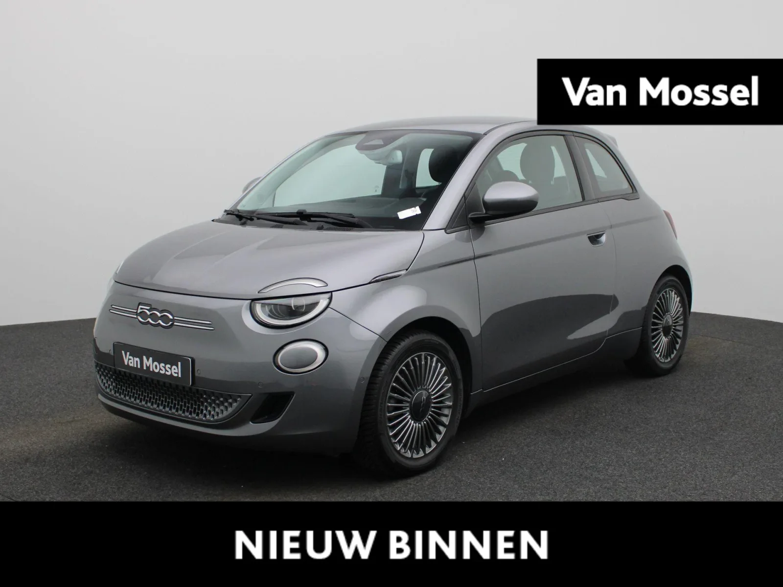 Fiat 500 (2022) — foto 1