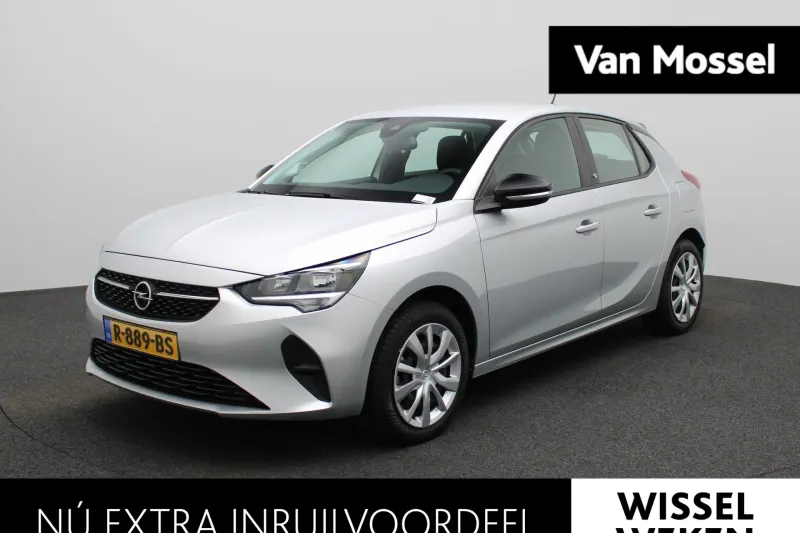 Opel Corsa-e (2022)