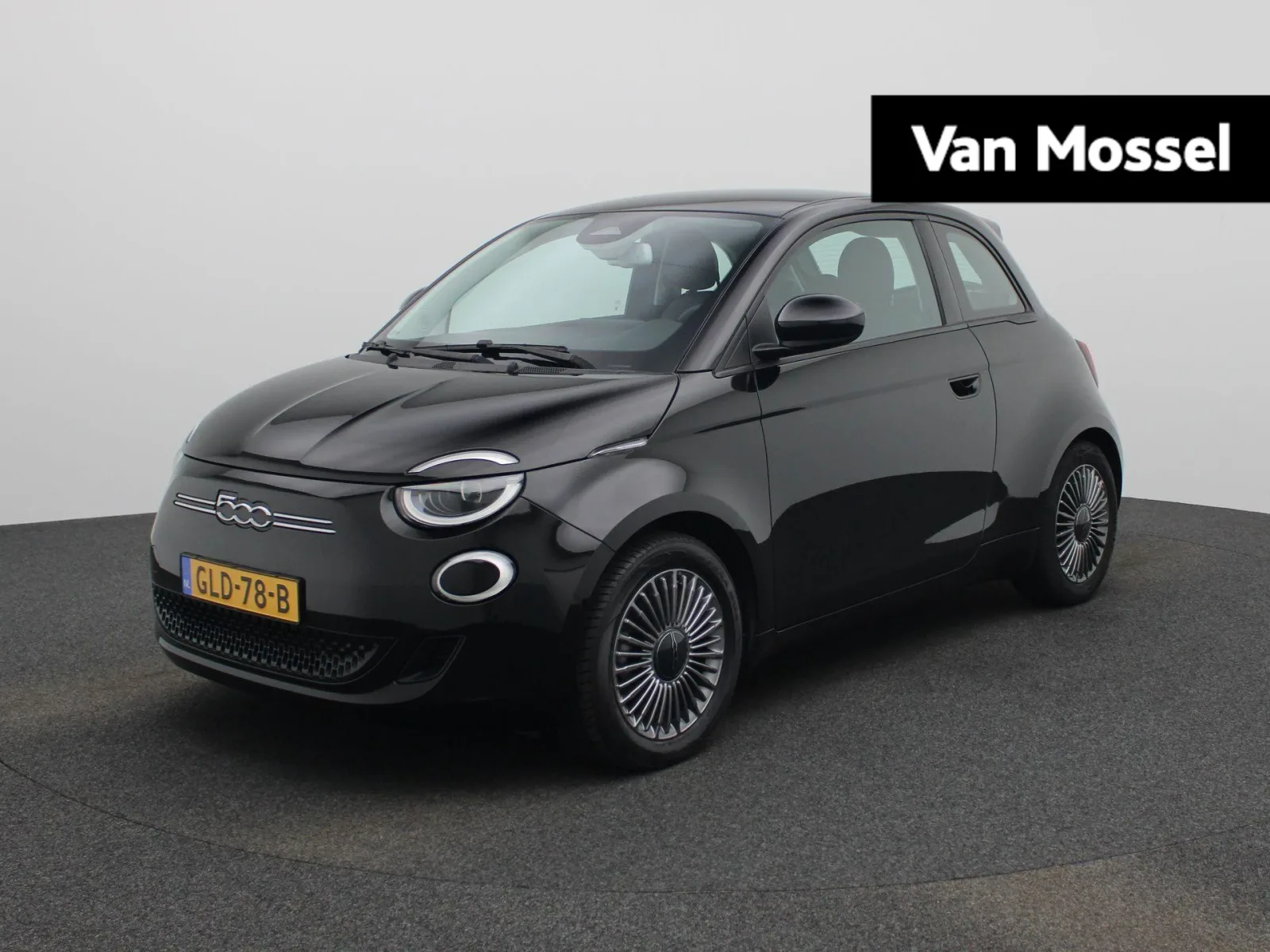 Fiat 500 (2022) — foto 1