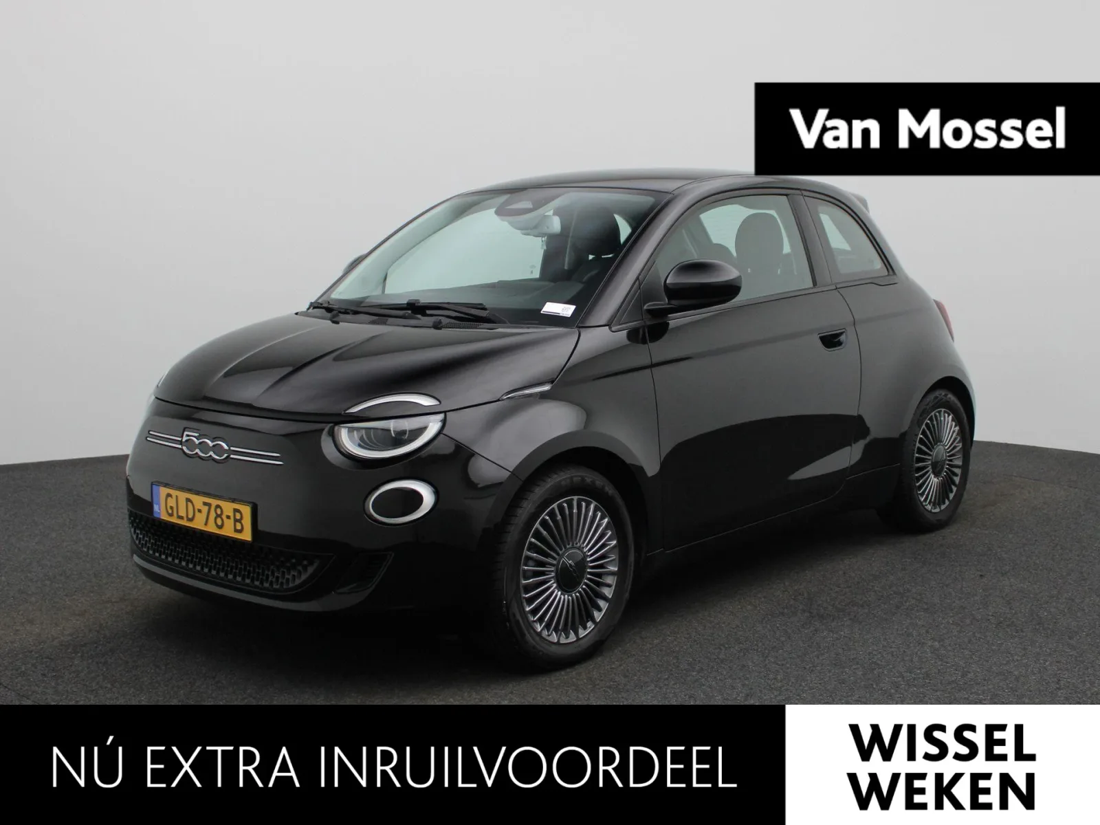 Fiat 500 (2022) — foto 1
