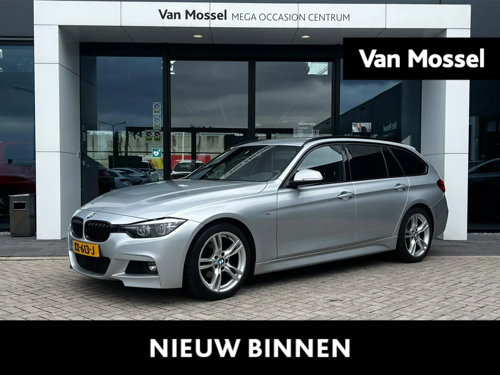 BMW 3-Serie (2019) — foto 1