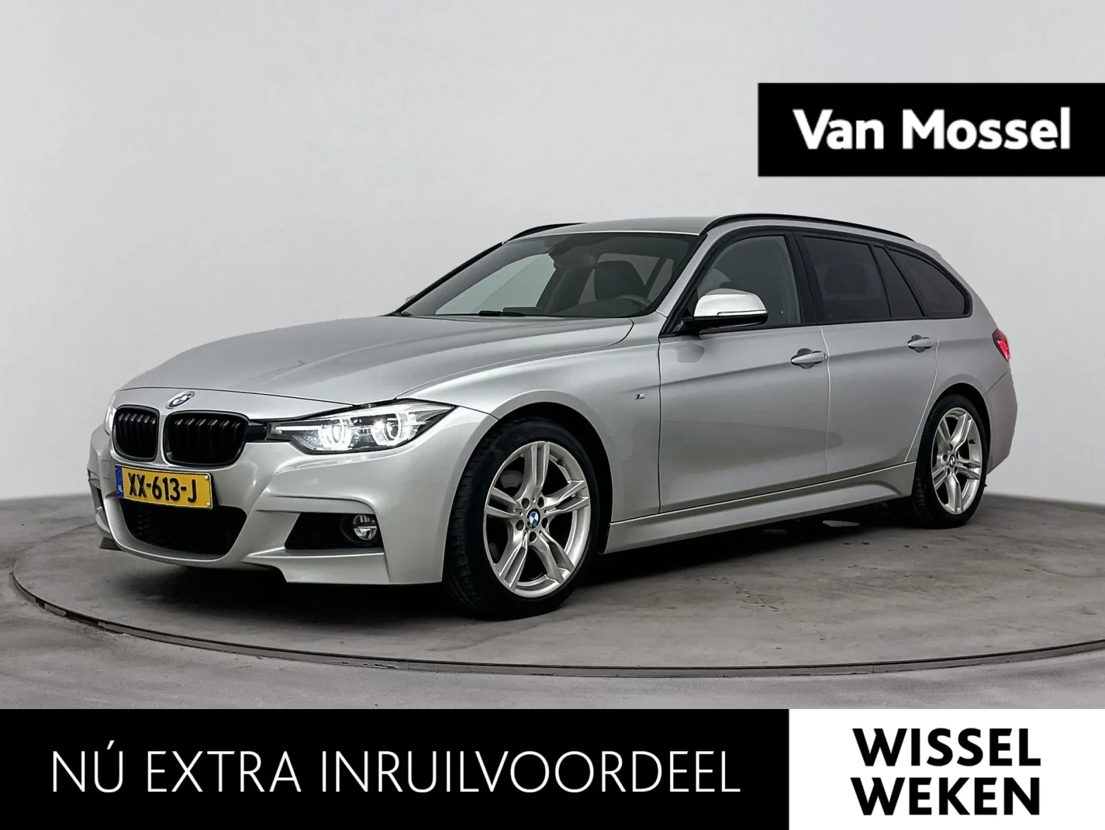 BMW 3-Serie (2019) — foto 1
