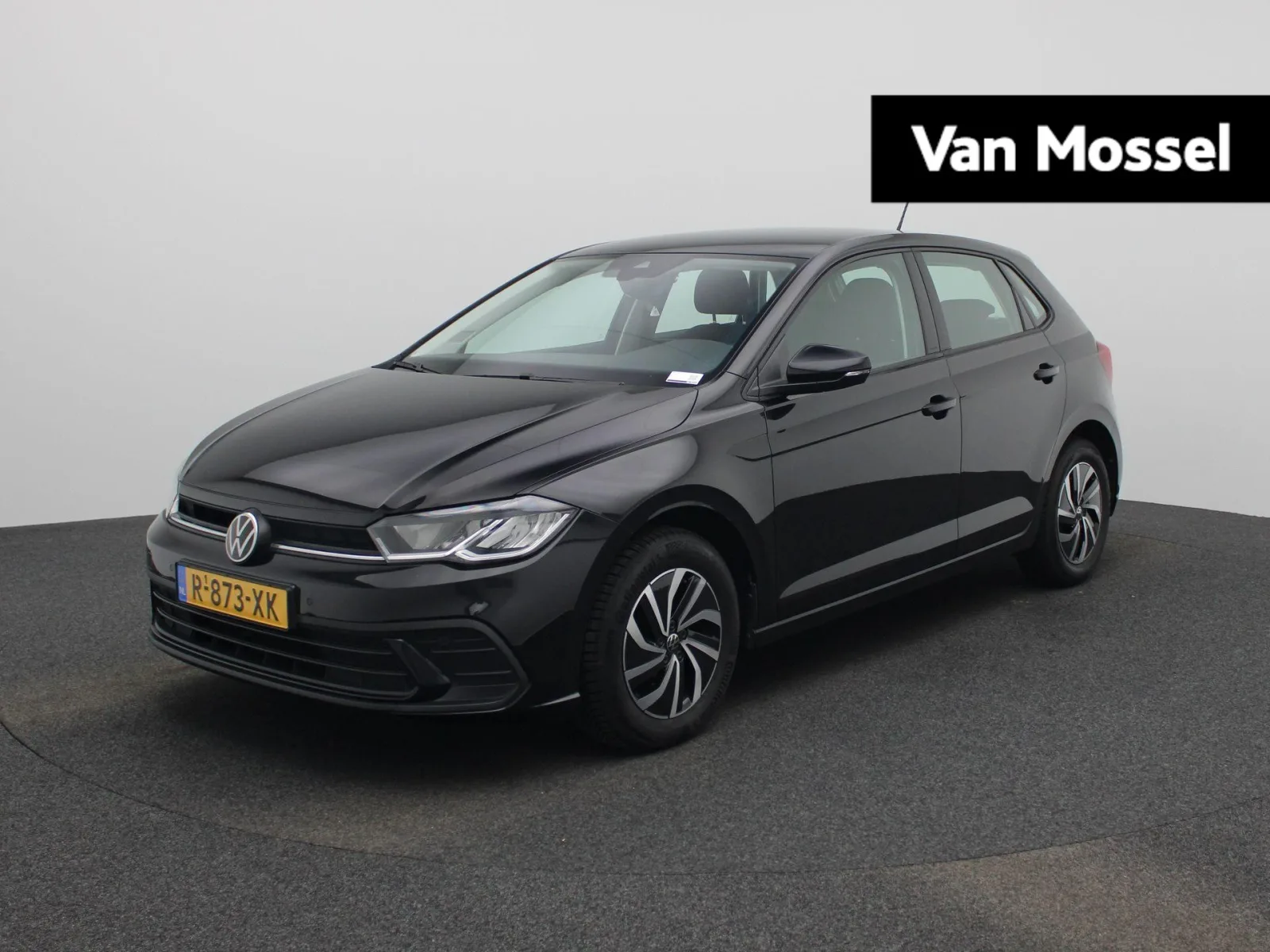 Volkswagen Polo (2022) — foto 1