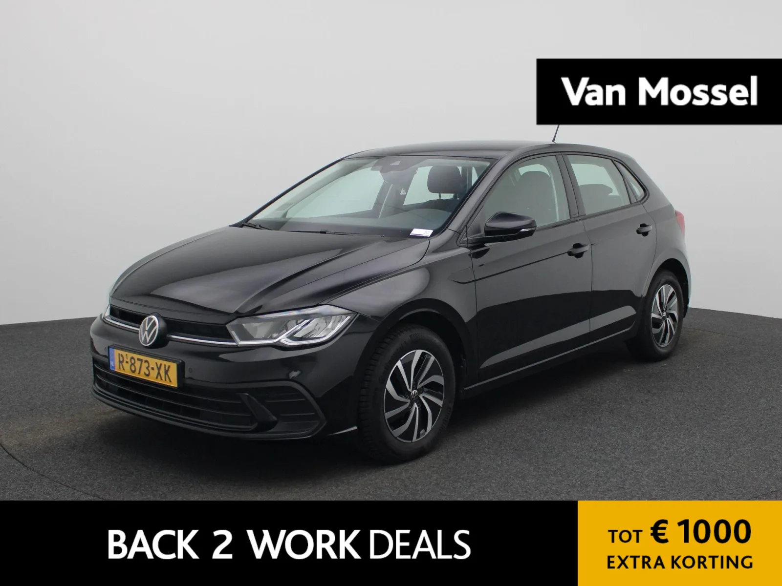 Volkswagen Polo (2022) — foto 1