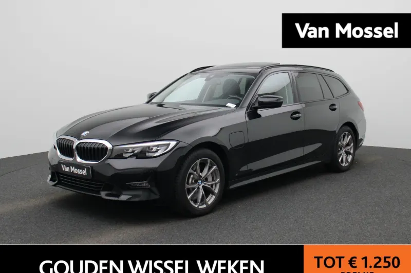 BMW 3-Serie (2021)