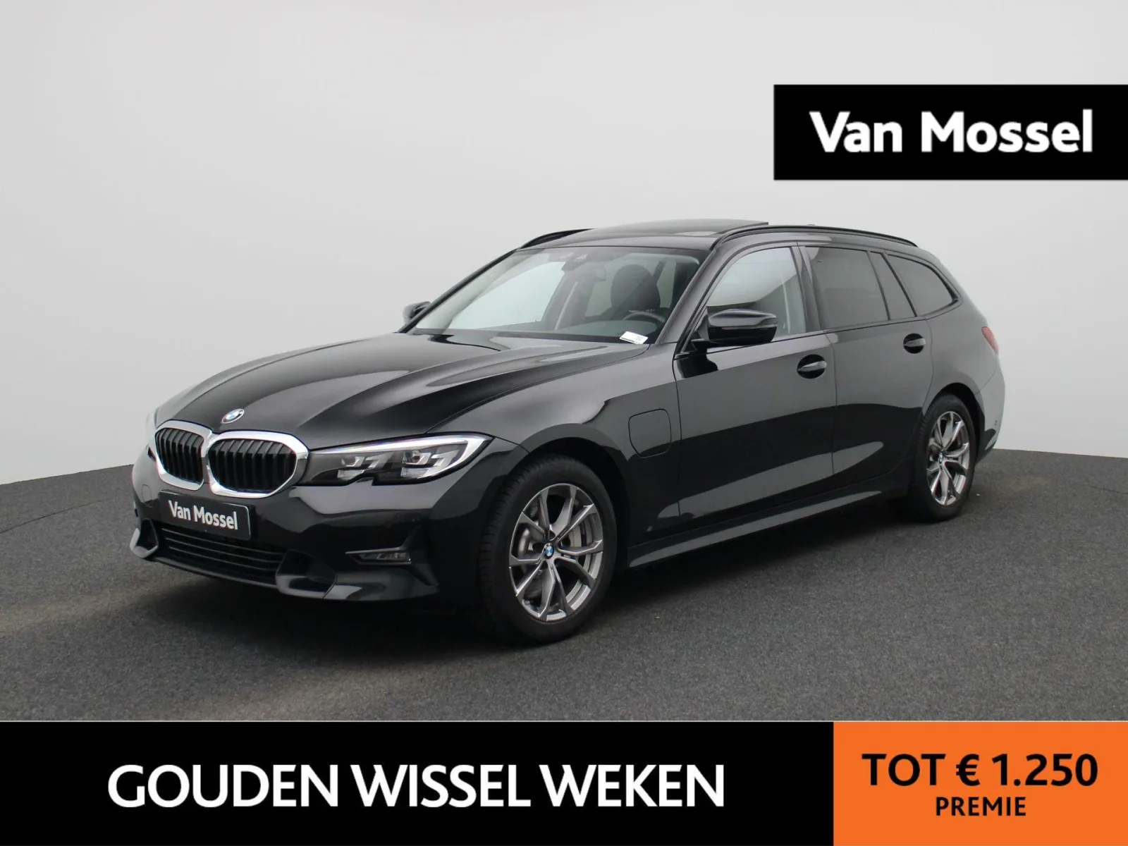 BMW 3-Serie (2021) — foto 1