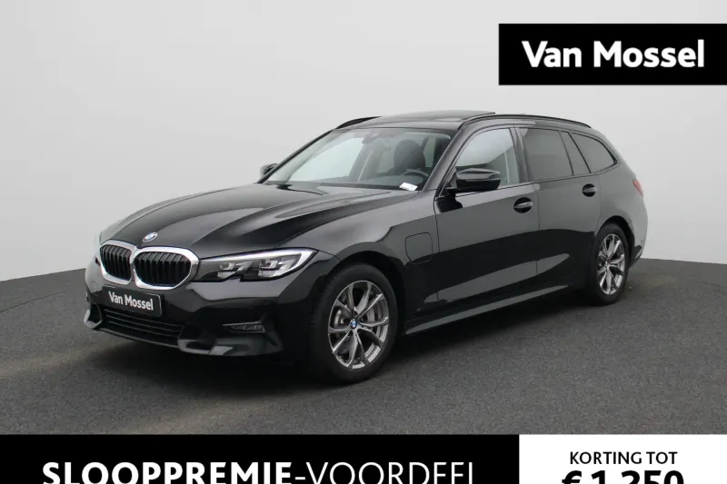 BMW 3-Serie (2021)