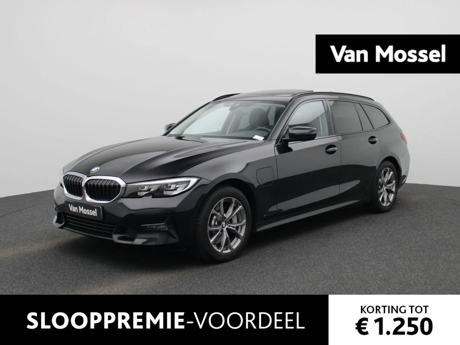 BMW 3-Serie (2021) — foto 1