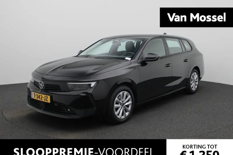 Opel Astra (2023)