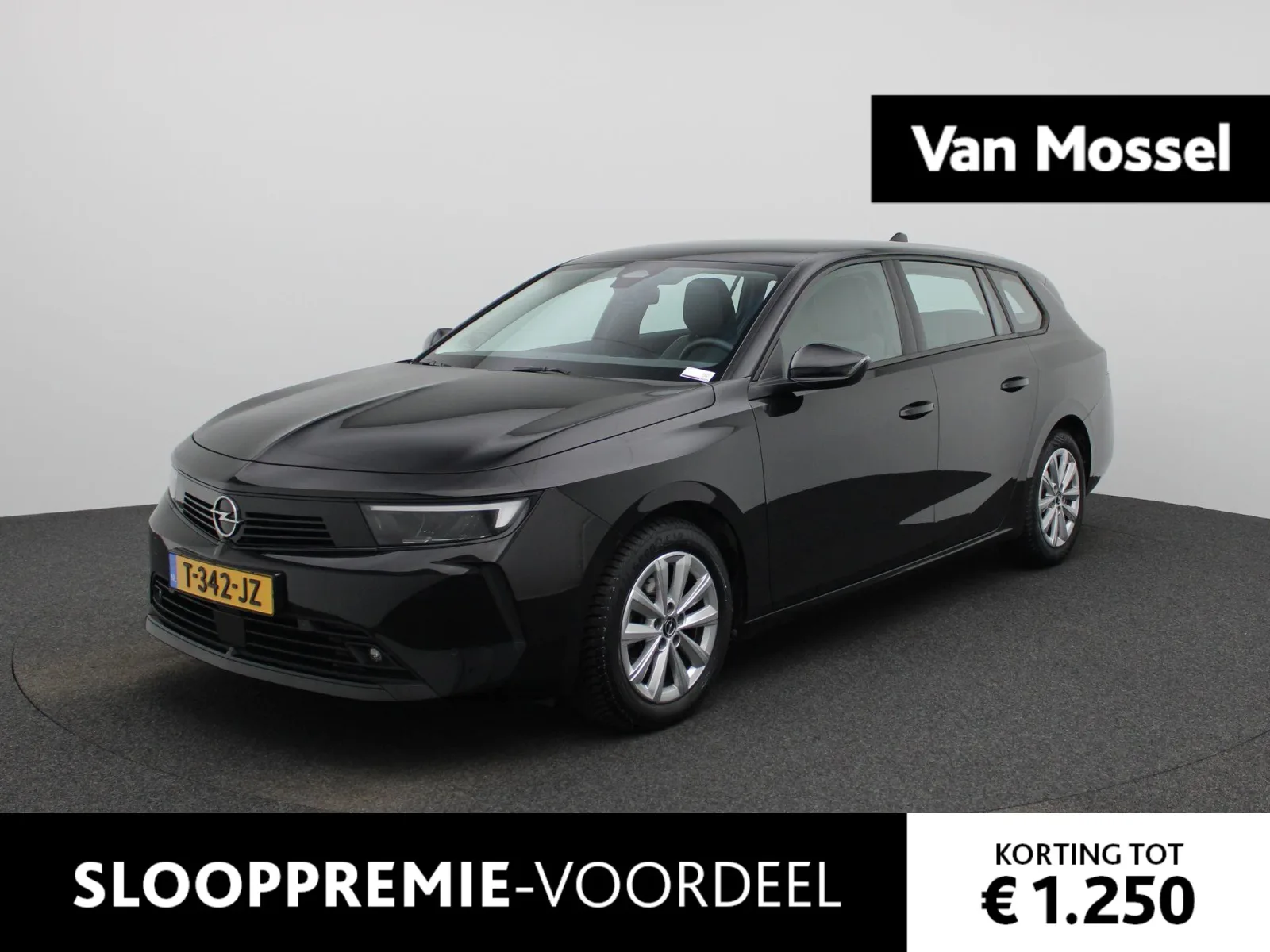 Opel Astra (2023) — foto 1