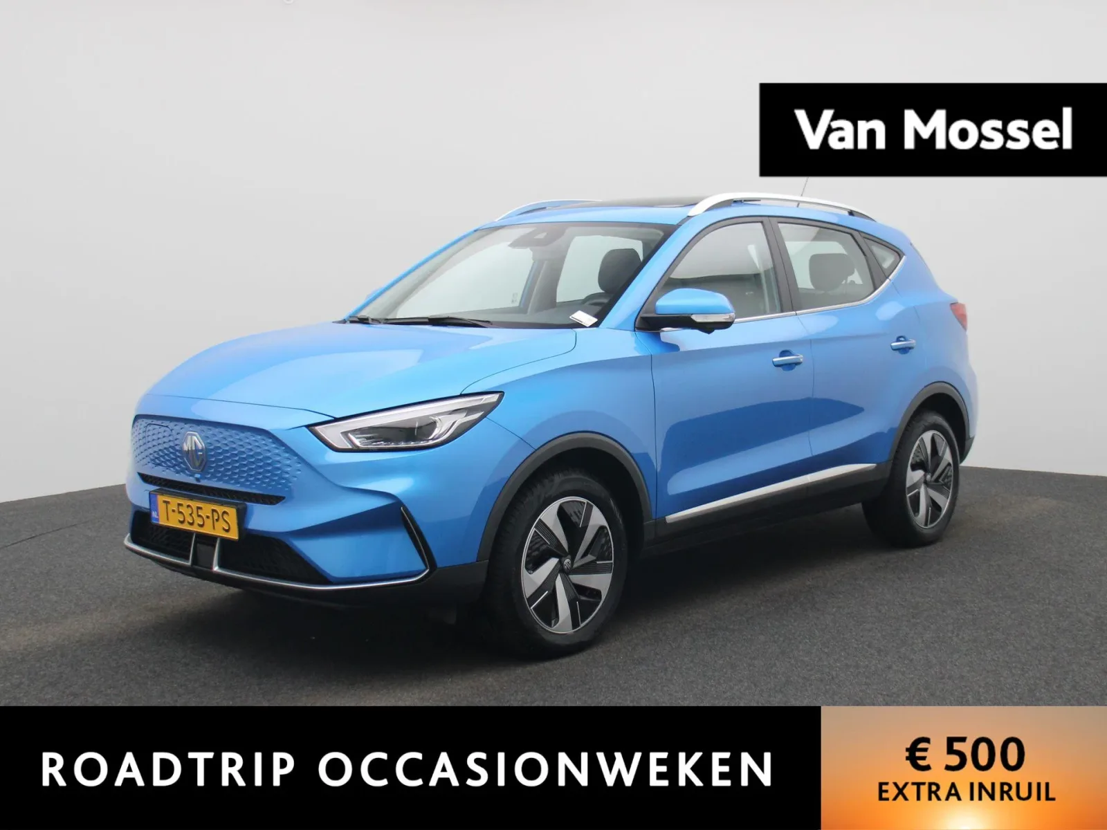 MG ZS EV (2023) — foto 1
