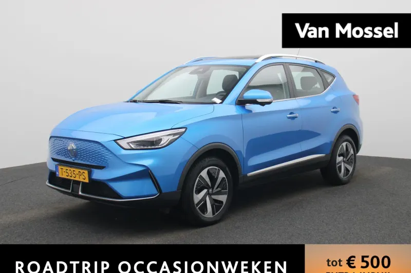 MG ZS EV