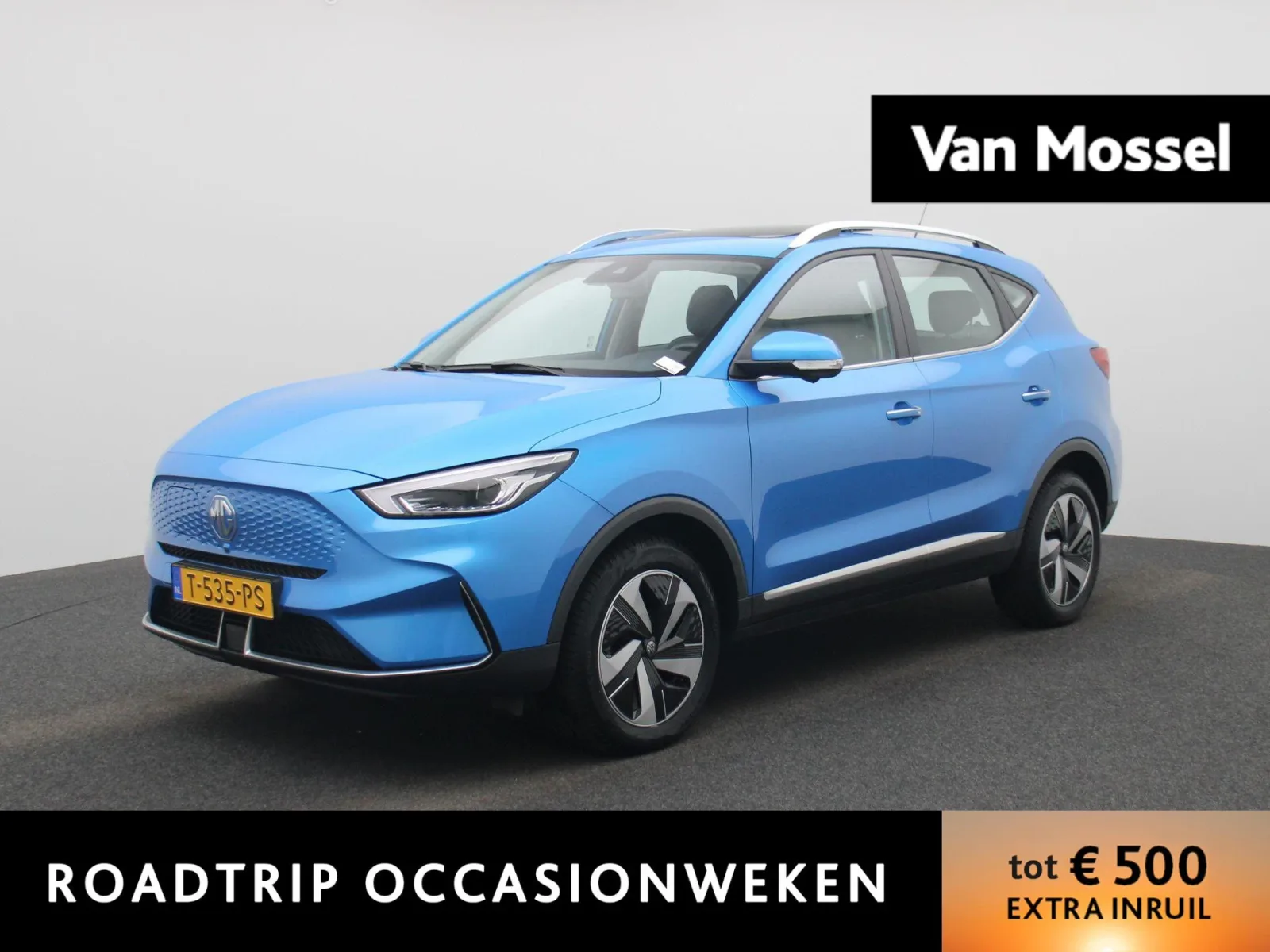 MG ZS EV (2023) — foto 1