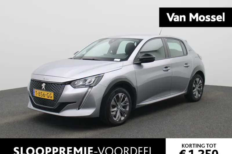 Peugeot e-208 (2023)