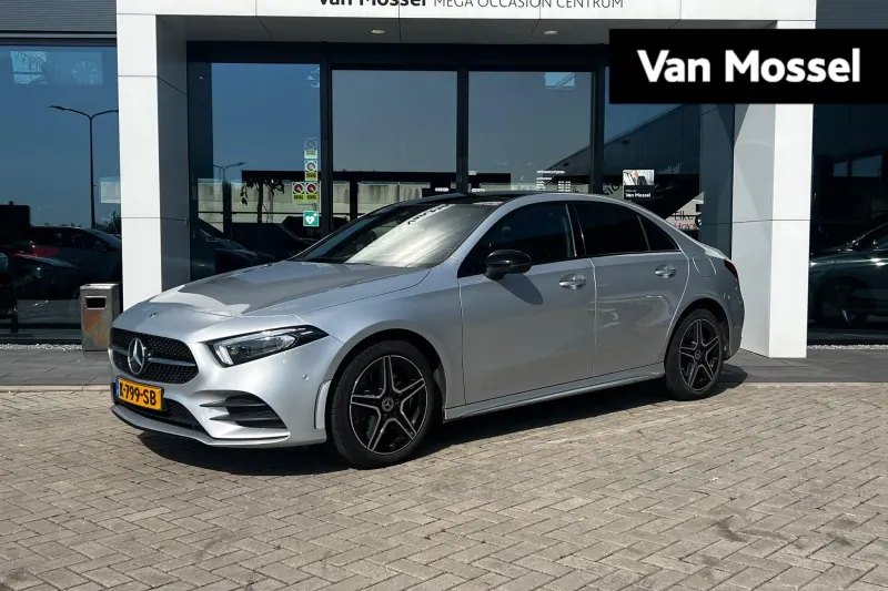Mercedes-Benz A-Klasse (2021)