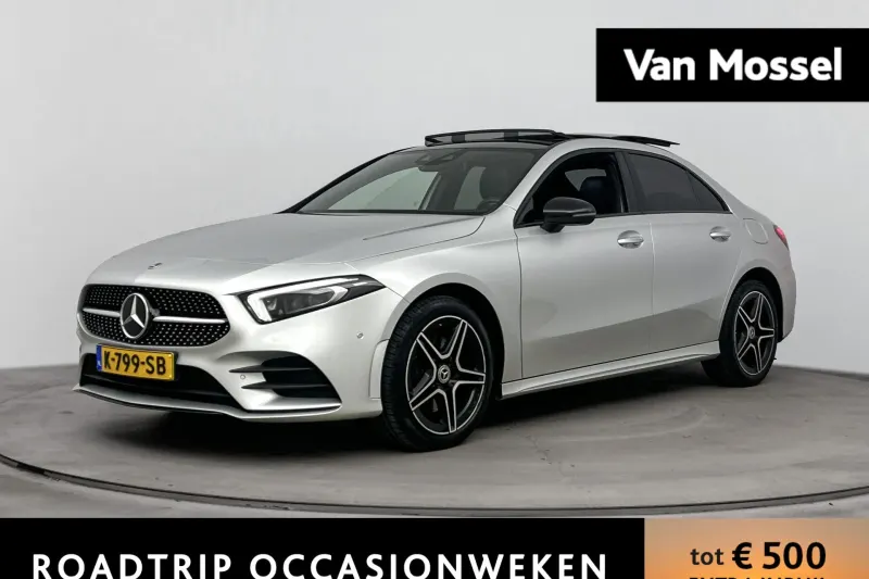 Mercedes-Benz A-Klasse (2021)