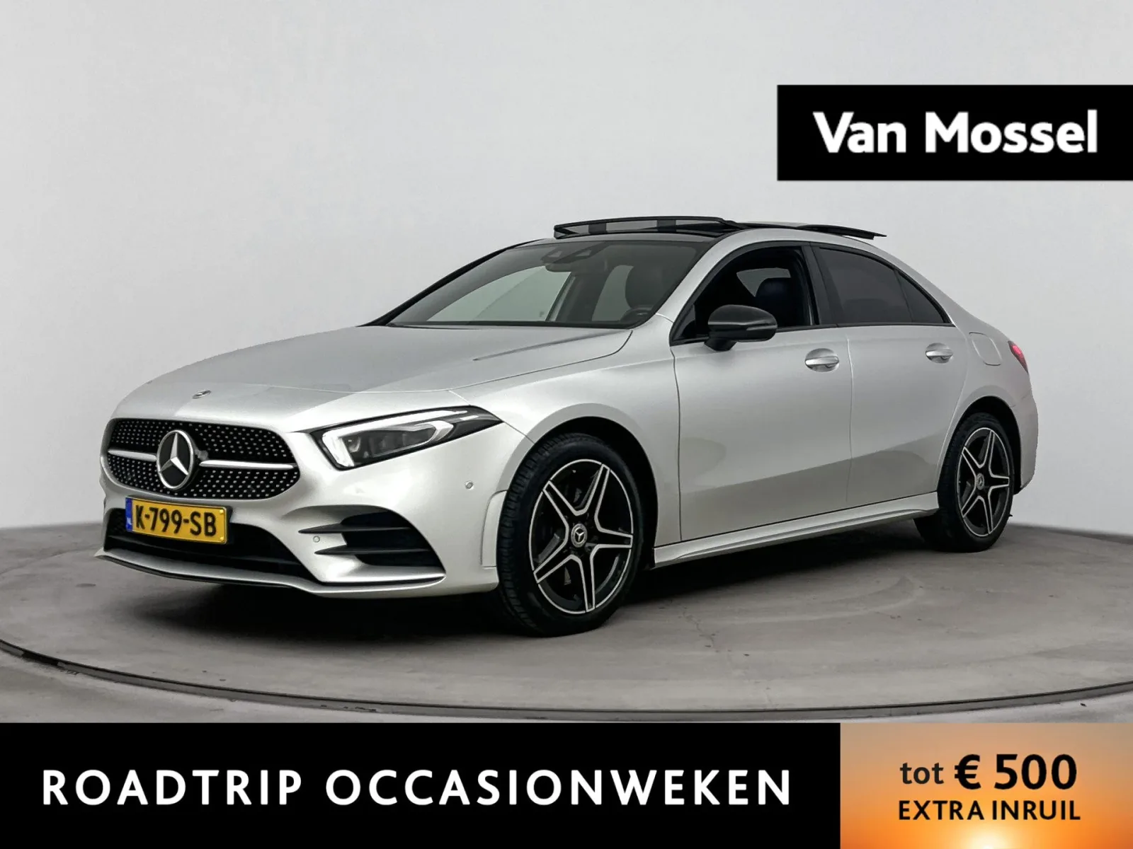 Mercedes-Benz A-Klasse (2021) — foto 1