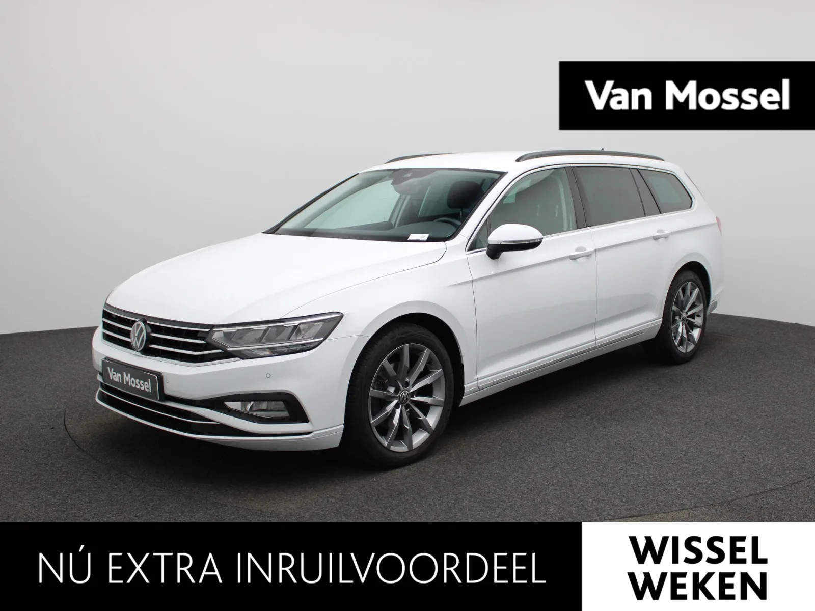 Volkswagen Passat (2022) — foto 1
