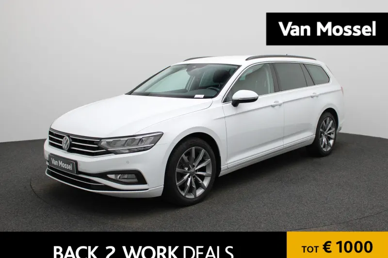 Volkswagen Passat (2022)