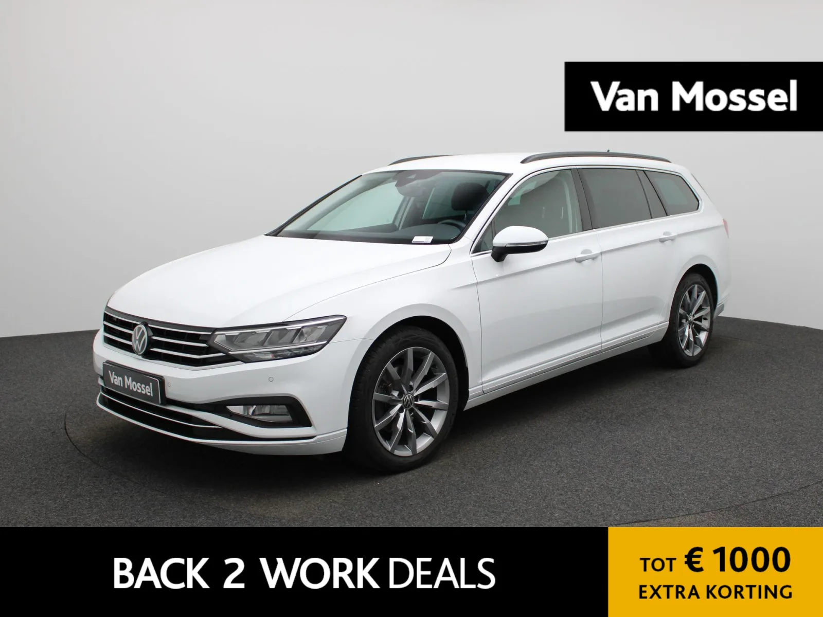 Volkswagen Passat (2022) — foto 1