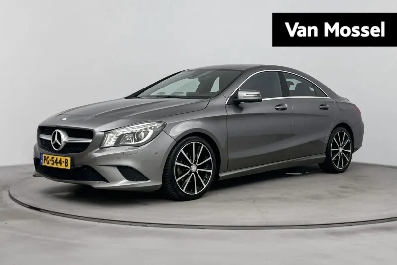Mercedes-Benz CLA-Klasse (2016)