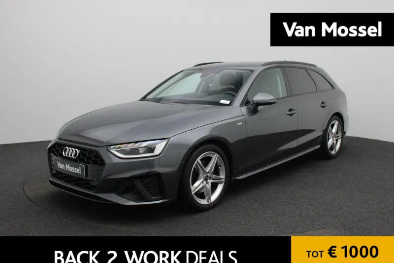 Audi A4 (2022)