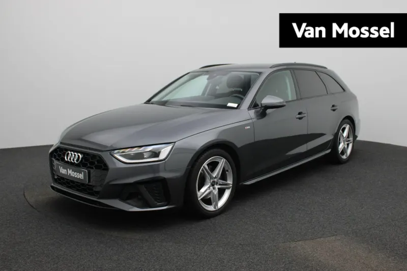 Audi A4 (2022)