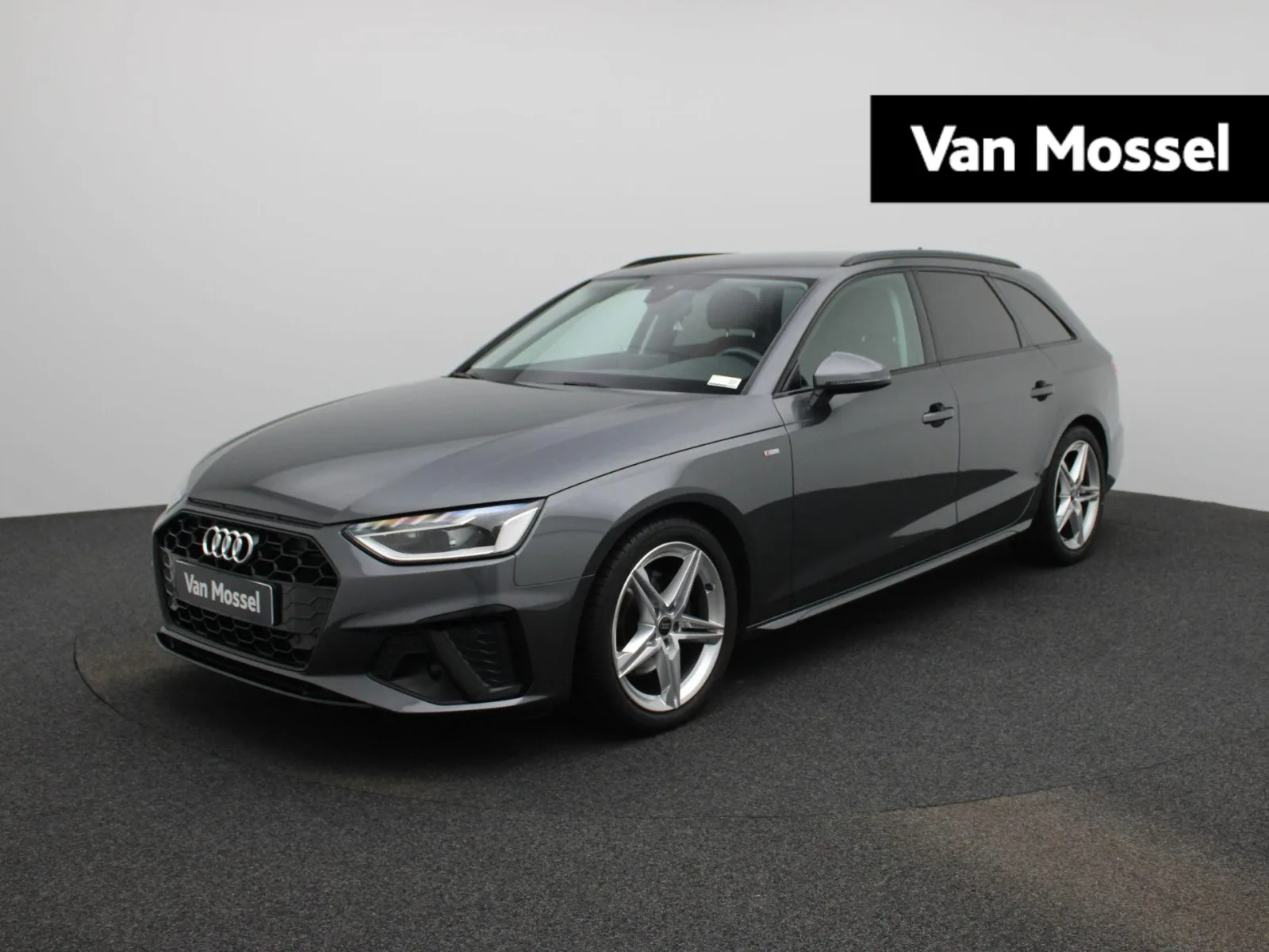 Audi A4 (2022) — foto 1