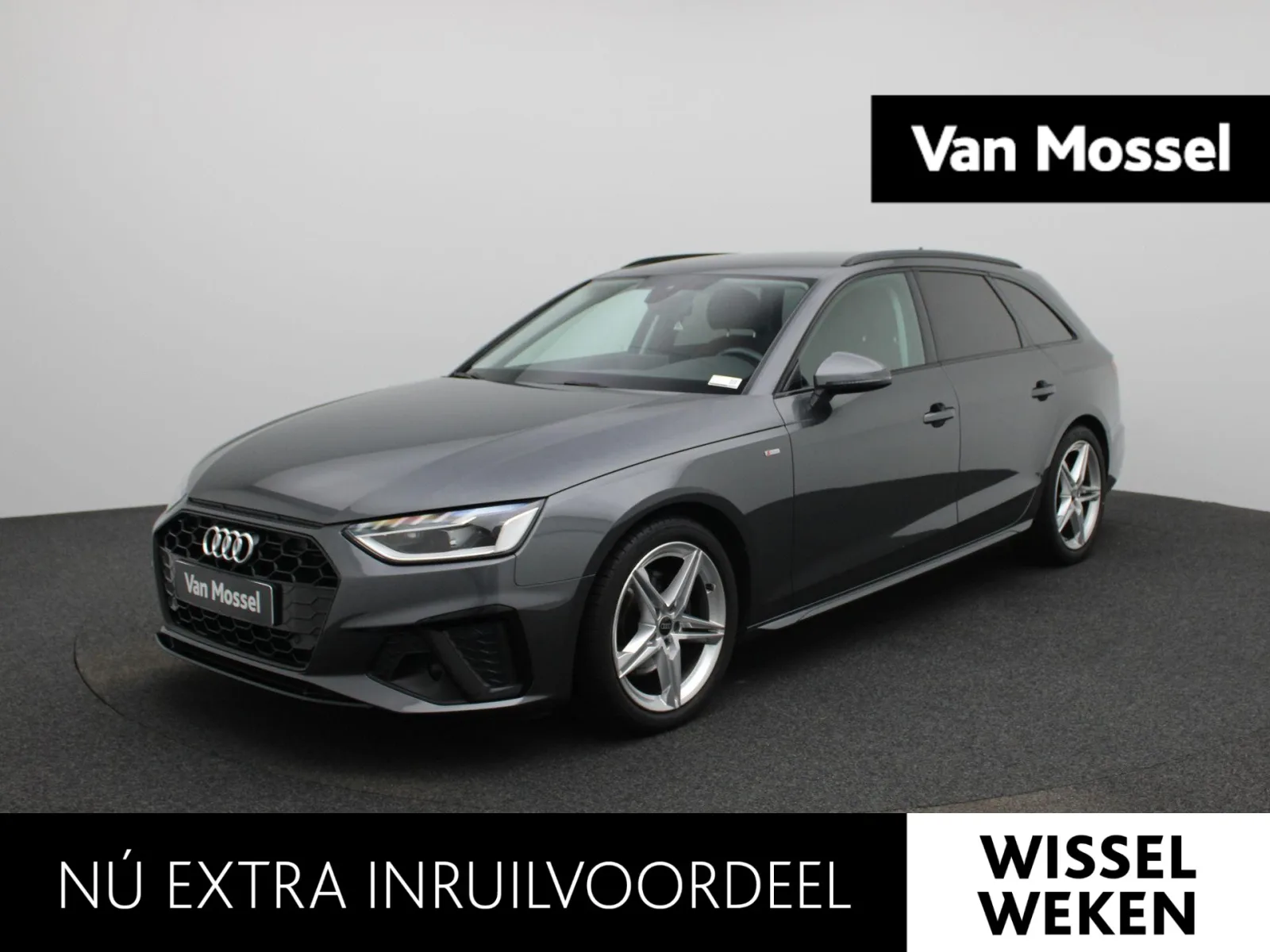 Audi A4 (2022) — foto 1