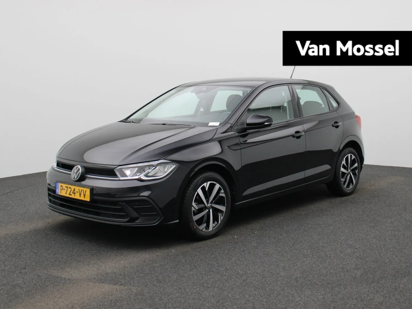 Volkswagen Polo (2022) — foto 1