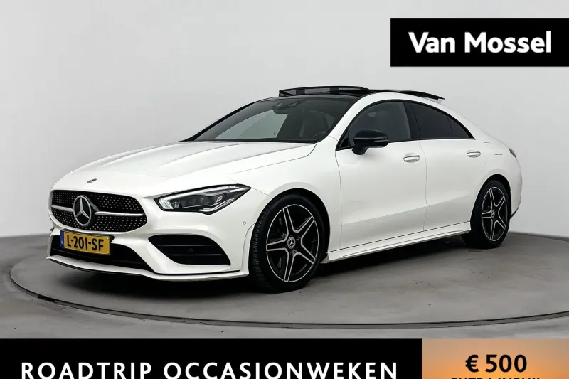 Mercedes-Benz CLA-Klasse (2021)