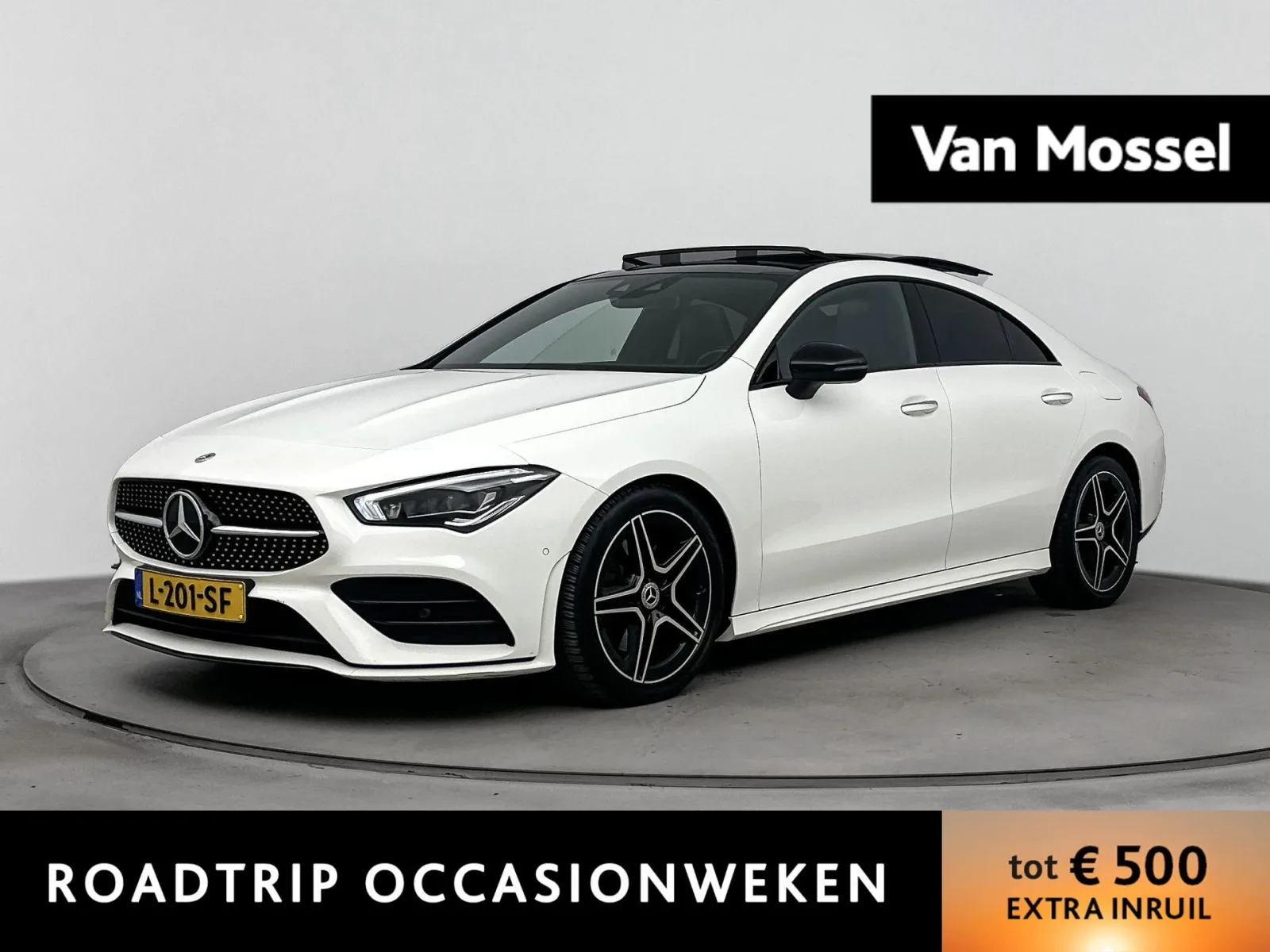 Mercedes-Benz CLA-Klasse (2021) — foto 1