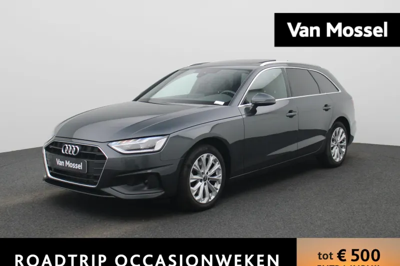 Audi A4 (2024)