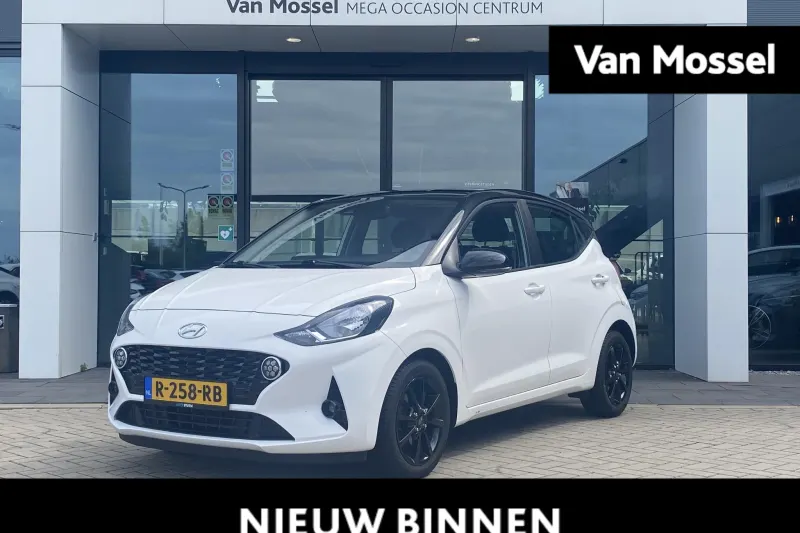 Hyundai i10 (2022)