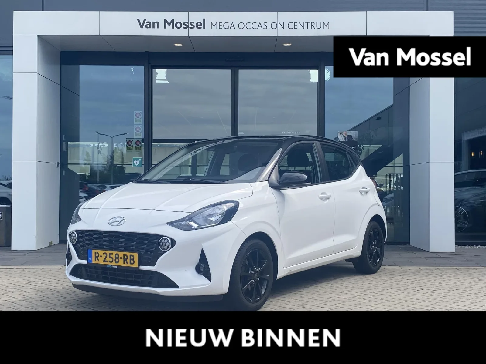 Hyundai i10 (2022) — foto 1