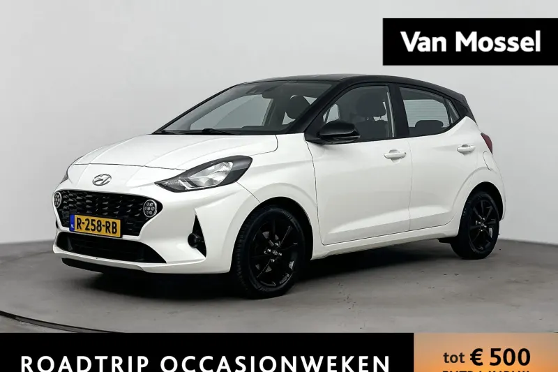 Hyundai i10 (2022)