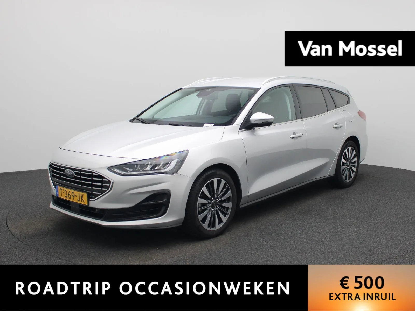 Ford Focus (2023) — foto 1