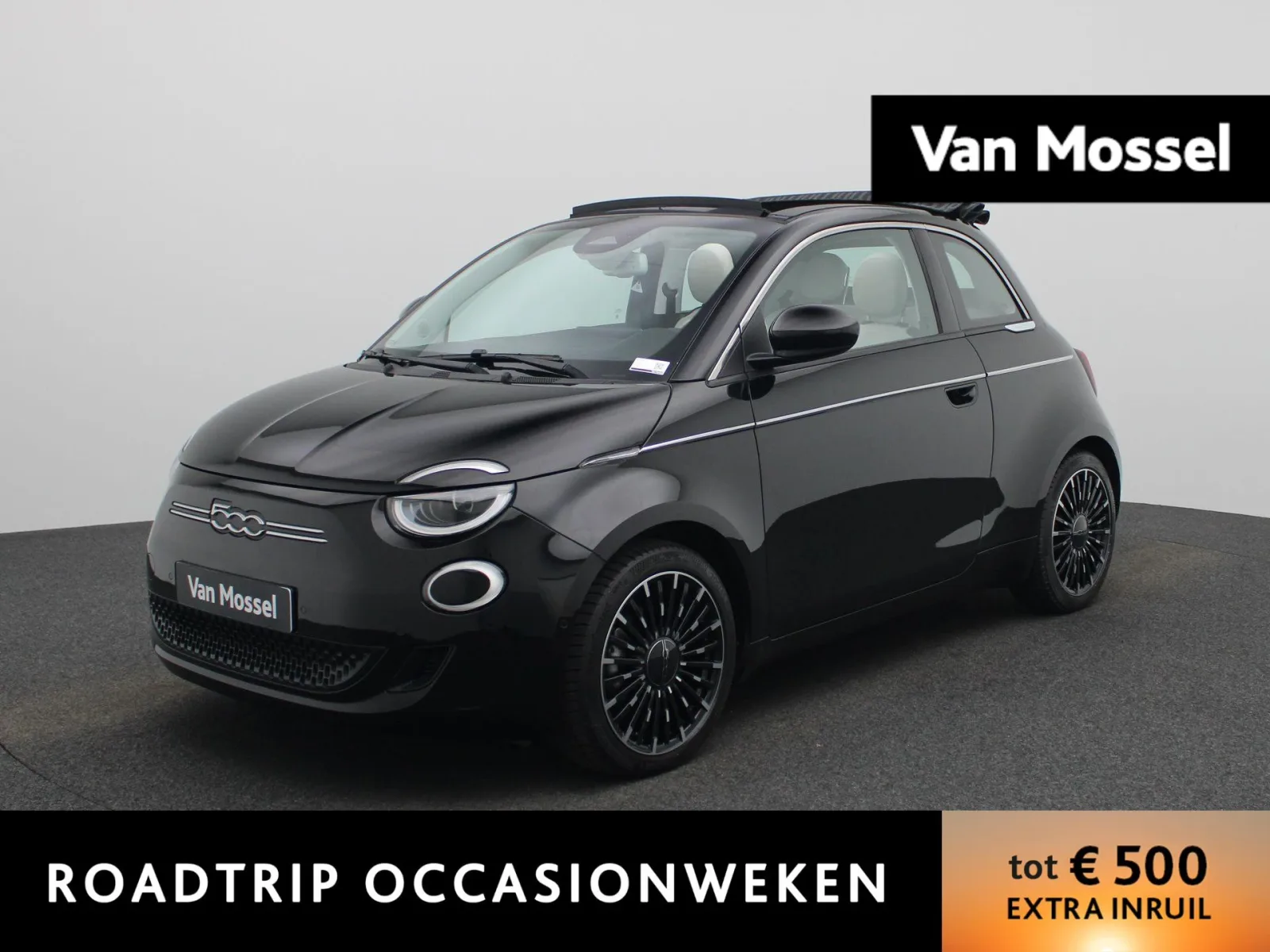 Fiat 500C (2023) — foto 1
