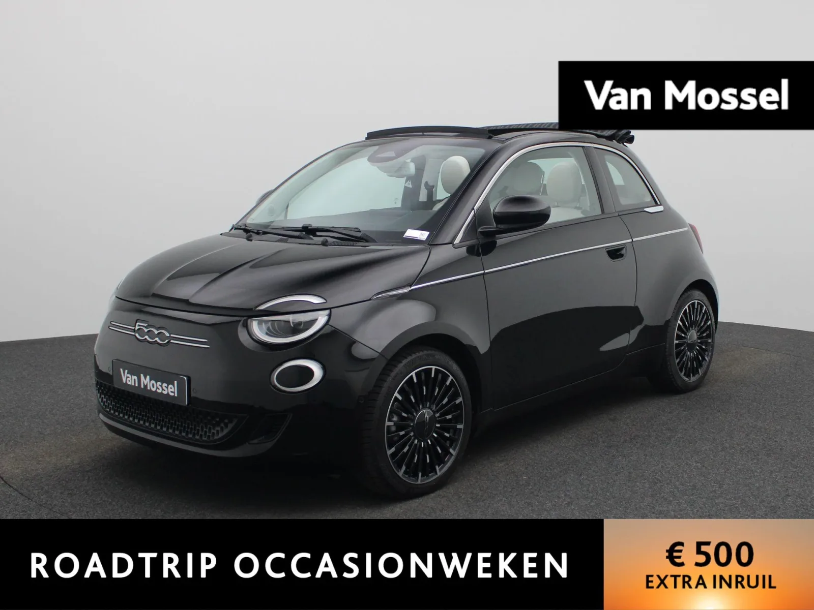 Fiat 500 (2023) — foto 1