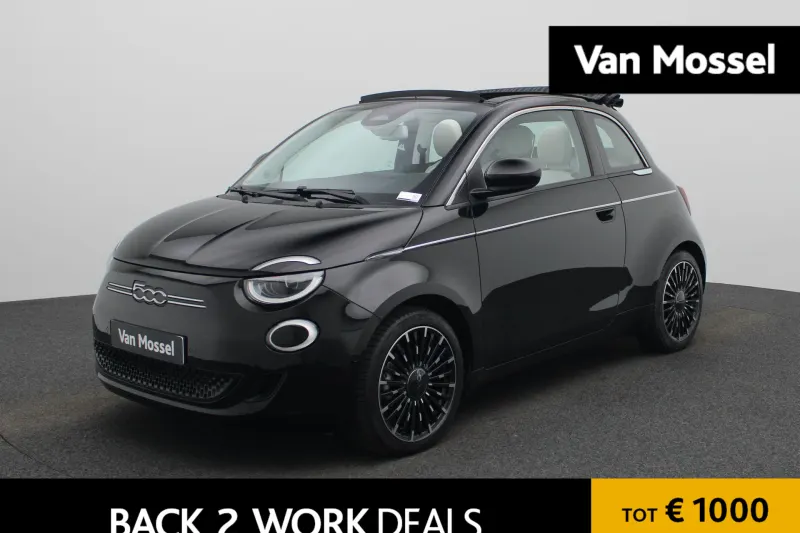 Fiat 500C (2023)