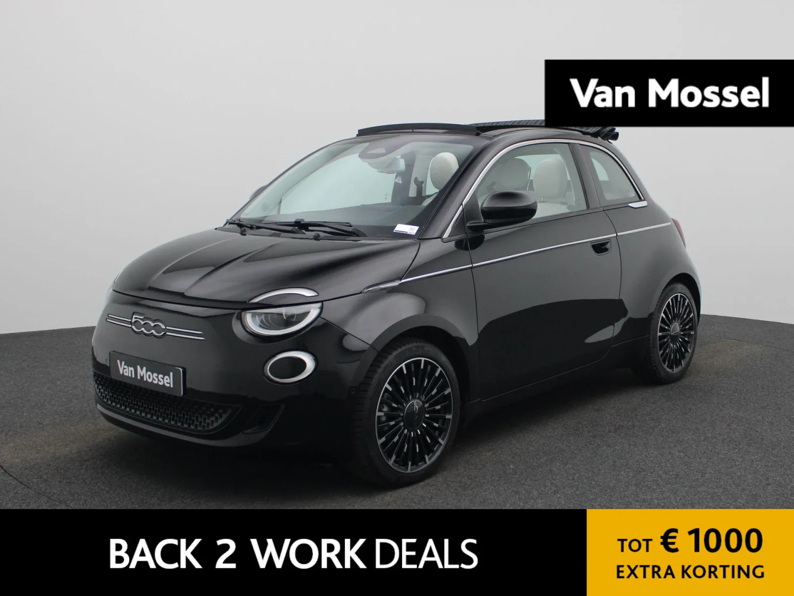Fiat 500C (2023) — foto 1
