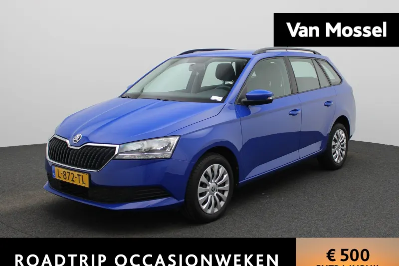 Škoda Fabia (2021)