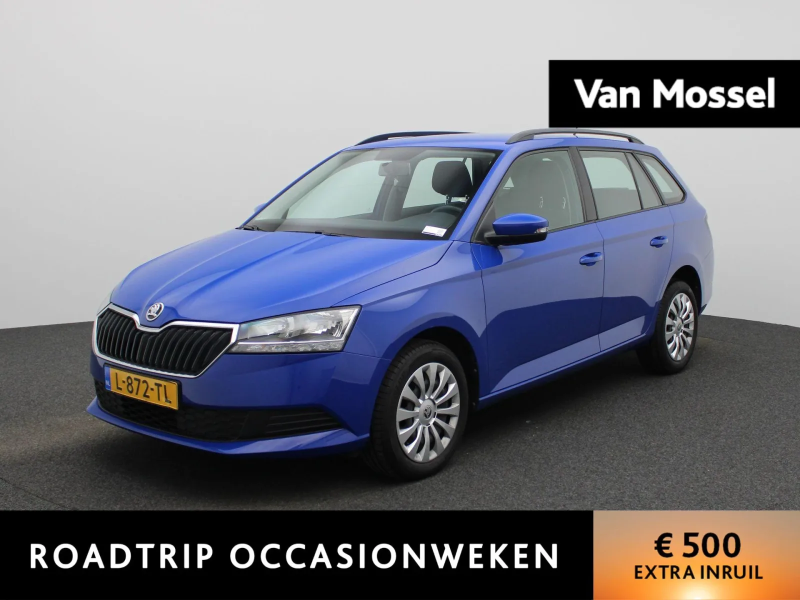 Škoda Fabia (2021) — foto 1