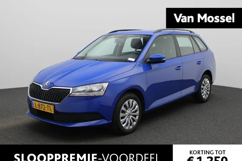Škoda Fabia (2021)