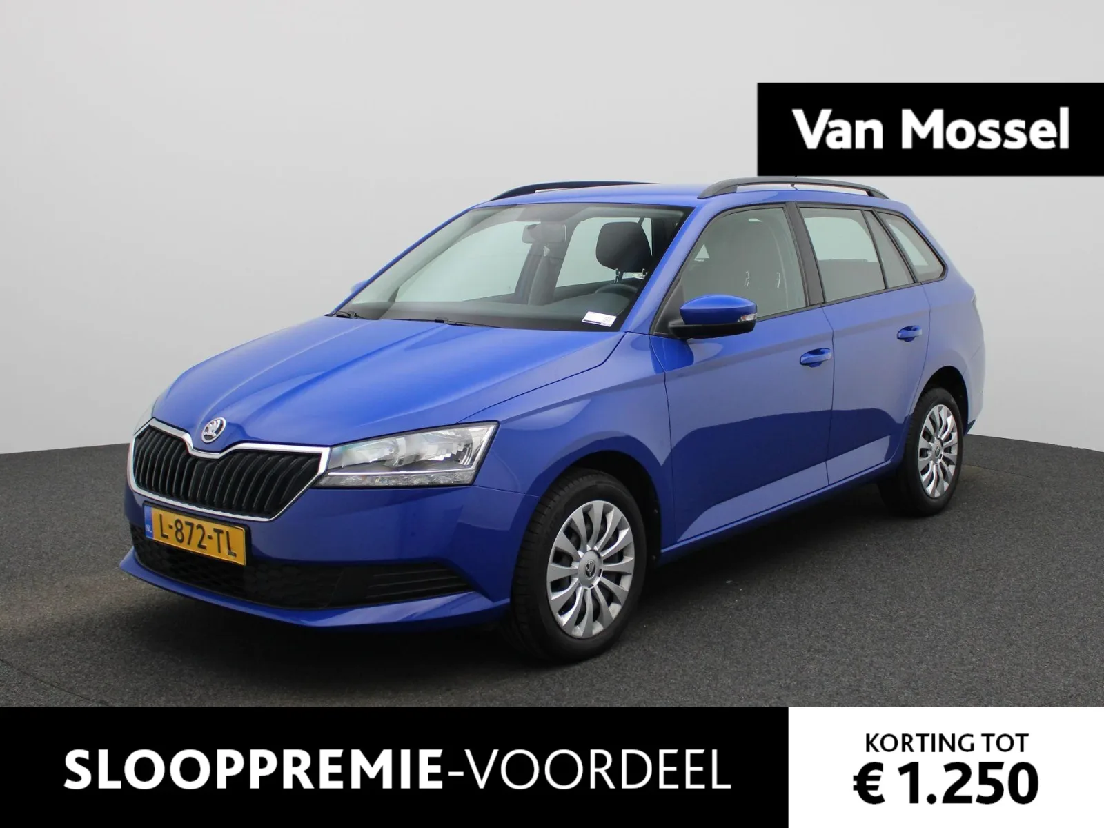 Škoda Fabia (2021) — foto 1
